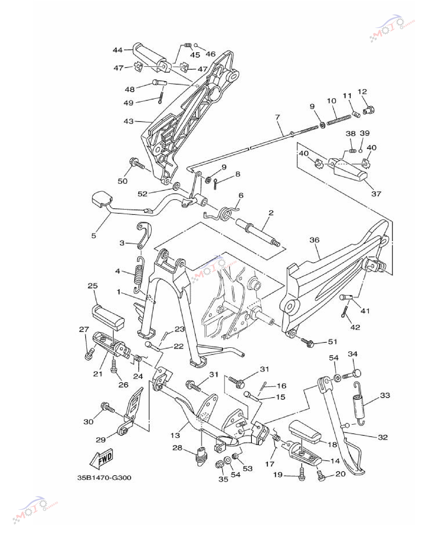 Frame Diagram